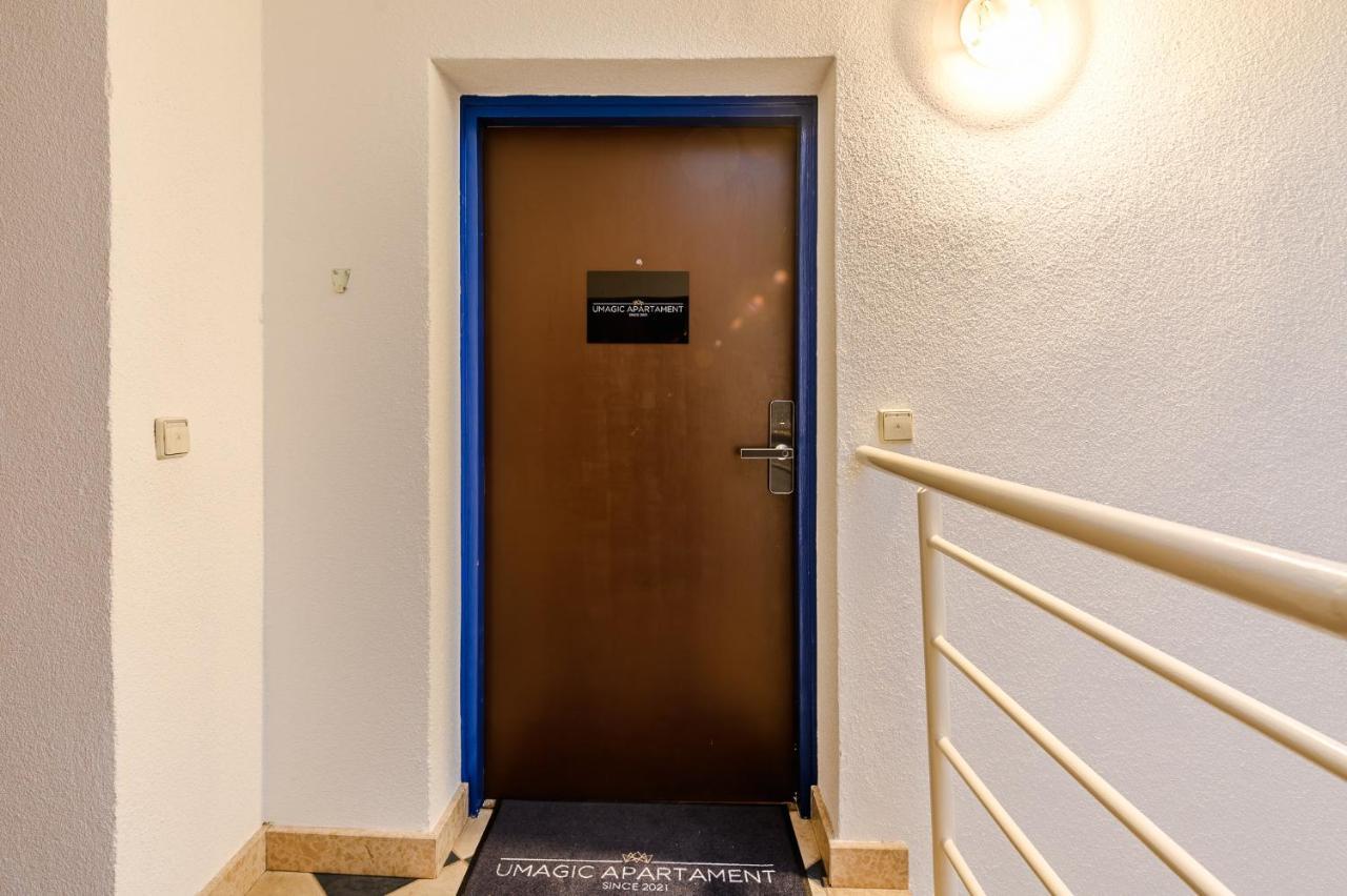 Apartment Umagic Umag